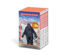 R a Montgomery Choose Your Own Adventure 6- Book Boxed Set #1 (the A (Tascabile)