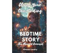 Choose Your Own Ending Bedtime Story: The Moonlit Carousel