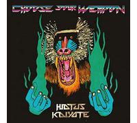 Hiatus Kaiyote Choose Your Weapon (Vinyl LP)