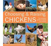 Choosing & Raising Chickens: The Complete Guide to Breeds and Welfare