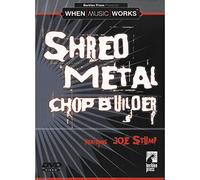 Chop Builder for Rock Guitar: Berklee Workshop Series [Edizione: Regno Unito]