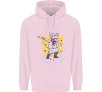 Chop It Like Its Hot Divertente Chef Cuoco BBQ Bambini Felpa con Cappuccio