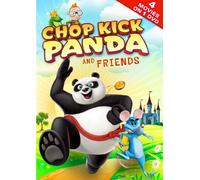 Chop Kick Panda & Friends - Chop Kick Panda & Friends