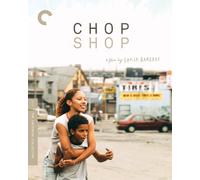 Chop Shop (The Criterion Collection) (Blu-ray) Ahmad Razvi Carlos Zapata