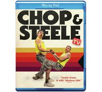 Chop & Steele (Blu-ray) Joe Pickett Nick Prueher Ben Steinbauer Berndt Mader