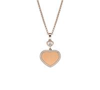 Chopard - Chopard - 79a007-5921 - Hearts Happy - - Accessories - Donna - Giallo - ONE SIZE