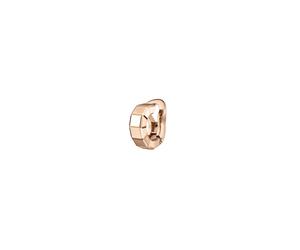 Chopard - Chopard - Ice Cube Rose Gold Single Earring 849834-5001 - - Accessories - Donna - Giallo - ONE SIZE