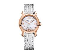 Chopard - Happy Sport Automatico Orologio Madreperla - - Accessories - Donna - Grigio - ONE SIZE
