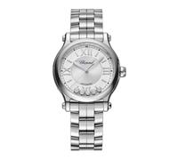 Chopard - Happy Sport Orologio Automatico in Acciaio - - Accessories - Donna - Bianco - ONE SIZE