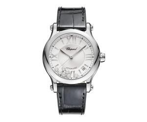 Chopard - Orologio Automatico Happy Sport - - Accessories - Donna - Bianco - ONE SIZE