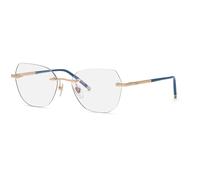 Chopard VCHG26M 300B ORO ROSE' LUCIDO 54/17/135 Montatura Occhiali Donna