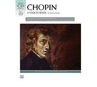 Chopin: 19 Nocturnes For the Piano, Practical Performing Edition