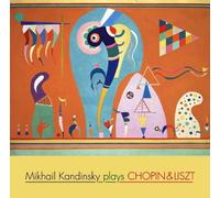 CHOPIN 2 Nocturnes op.48, Ballade No.2, Scherzo No.3 + LISZT Consolation No.3, Hungarian Rhapsody No.6, etc.
