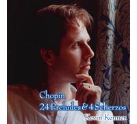 Chopin 24 Preludes & 4 Scherzo