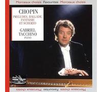 Chopin - 24 Preludes / Ballade / Scherzo