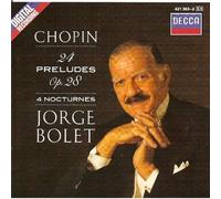 Chopin: 24 Preludes, Op.28 ~ 4 Nocturnes