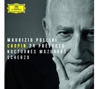 Chopin: 24 Preludi 2 Notturni Op. 27/Mazurka op. 30/Scherzo No Mauri [SHM-CD]