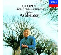 Chopin: 4 Ballades/4 Scherzos
