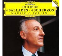 Chopin: 4 Ballades. 4 Scherzos