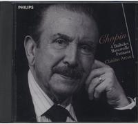 Chopin: 4 Ballades/Barcarolle