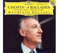 Chopin: 4 Ballades. Prelude Noan