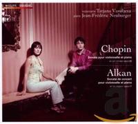 Chopin/Alkan - Cello Sonata Introduction Et Polonaise Brillante