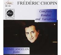 Chopin/ Angelov - Rondos & Variations