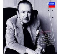 Chopin/ Arrau, Claudio - Chopin: Piano Concerto 1 Etc