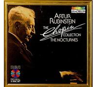 Chopin - Artur Rubinstein - The Chopin Collection: The Nocturnes by Chopin