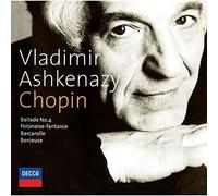 Chopin/ Ashkenazy, Vladimir - Chopin: Ballade 4 / Berceuse