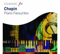 Fryderyk Chopin - Piano Favourites - Cd