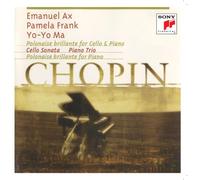 Chopin/ Ax, Emanuel/ Ma, Yo-Yo - Introduction & Polonai