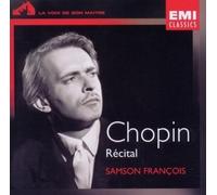 chopin: ballades / etudes / mazurkas