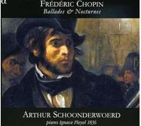 Chopin – Ballades & Nocturnes – Alliance