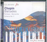 Chopin - BALLADES NOS. 1 - 4