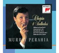 Chopin: Ballades, Waltzes Op. 18 & 42, Nocturne, Op. 15 No. 1; Mazurkas Op. 7 No. 3, Op. 17 No. 4, Op. 33 No. 2, Etudes Op. 10 Nos. 3 & 4 by Murray Perahia (1995-01-24)