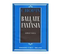 Chopin, Ballate e Fantasia
