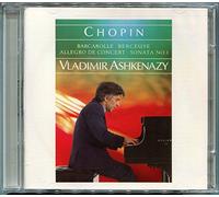 Chopin - Barcarolle / Berceuse / Piano Sonata 1