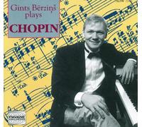 Chopin/ Berzins - Etudes 10 / Sonata 3