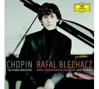 Chopin/ Blechacz, Rafal - Chopin: Piano Concertos 1 & 2
