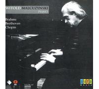 Chopin/Brahms/Beethoven