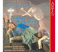 CHOPIN/BRAHMS/SCHUBERT - BERCEUSE, LULLABU,..