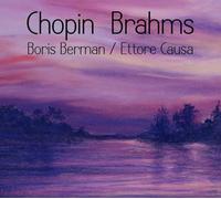 Chopin - Brahms : Sonates transcrites pour alto & piano
