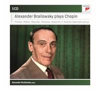 brailowsky plays chopin-Import USA
