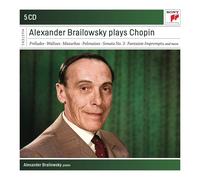 brailowsky plays chopin-Import USA