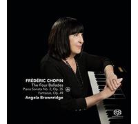 Frederic Chopin Frederic Chopin: The Four Ballades/Piano Sonata No. 2, Op. (CD)