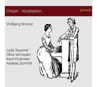Chopin/ Brunner/ Schmidt - Vocalisation