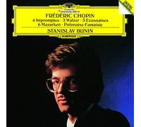 Chopin/ Bunin, Stanislav - Chopin: 4 Impromptus / 3 Waltzes / 3 Ecossaises