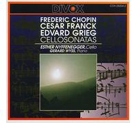 Chopin - Cello Sonatas