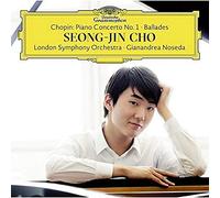 Chopin/ Cho, Seong-Jin - Chopin: Piano Concerto 1 In E Minor
